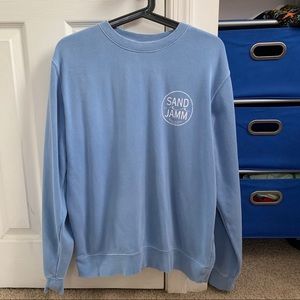 Sand Jamm Crewneck Sweatshirt